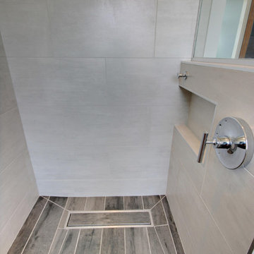 Wayland Bath Remodel