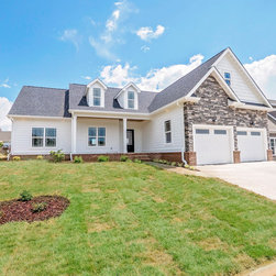 Chase Meadows - Jasmine Plan - Bricks And Masonry