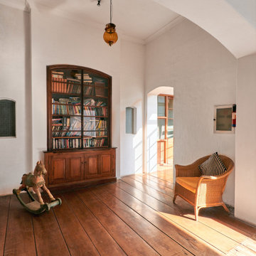 Old Harbor Hotel,Fort Kochi.