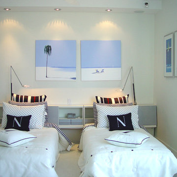 SUNNY ISLES - FLORIDA | Modern | Mr. Newman Residence By J Design Group