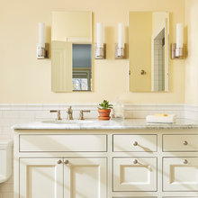 Bathroom reno