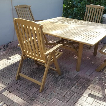 Woodworking Wood staining