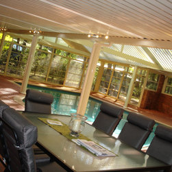 Sample Photos From our Projects - Outdoor Structures