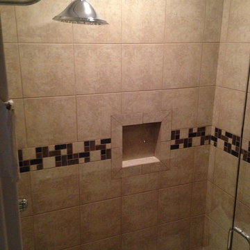 custom showers and tub surrounds