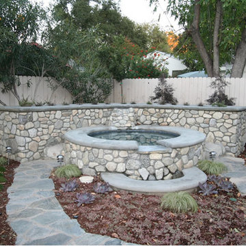 Claremont Outdoor Kitchen