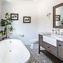 Papa's Bathroom