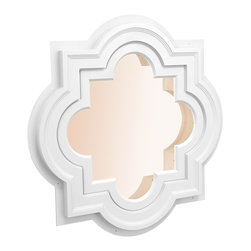 Quadrafoil Accent Windows - Products