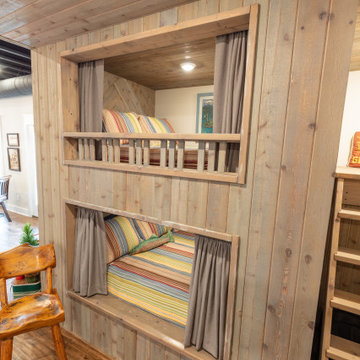 Retro Basement Redo