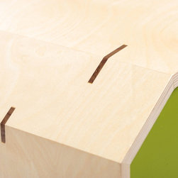 Invader - Side table - Products
