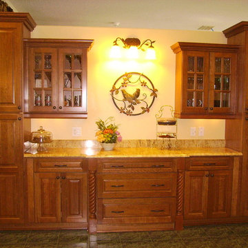 Kitchen Remodels Before & After