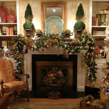 Holiday Decor and Christmas Trees