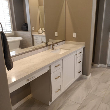 Complete Master Bath Remodel