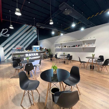 Retail Location Design & Build