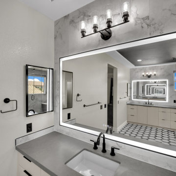 Bathroom Remodel