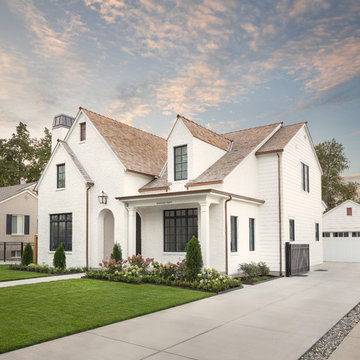 Modern Tudor Project