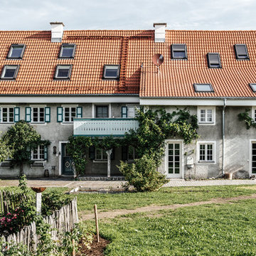 Bauernhaus Modernisierung Bayern