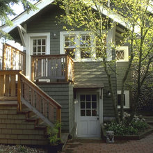 Apt over garage