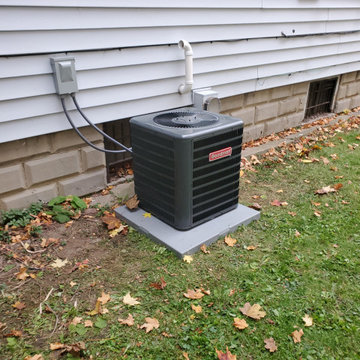 Adding Central Air to existing furnace