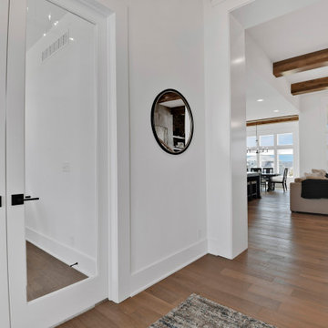 Laurel Expanded Modern Farmhouse - Century Farms Model