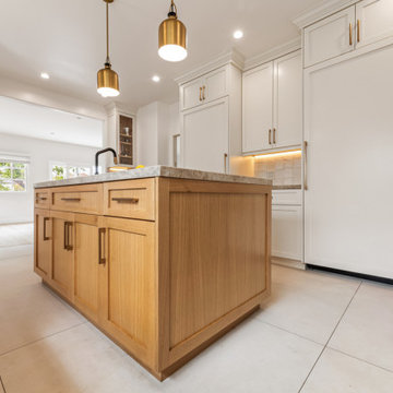 Stearns Drive Kitchen and Bath / Los Angeles. CA