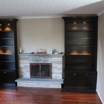 Gaiety Crescent - Family Room