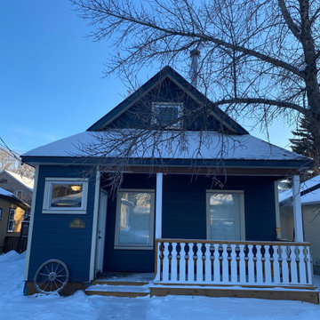 New Windows and James Hardie Siding Calgary - SE - Inglewood