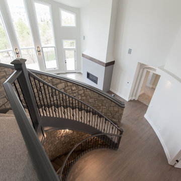 Stone Pine Residence