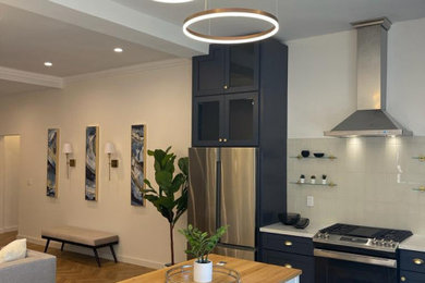 Kitchen - kitchen idea in San Francisco