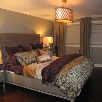 Master Bedroom Caledon, ON