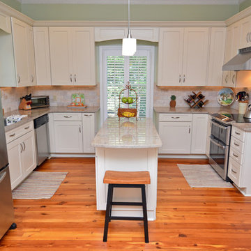 Carolina Tropic White