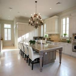 Mouser Cabinetry - Kitchen Cabinetry