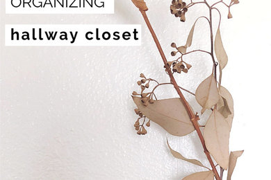 Inspiration for a closet remodel in Austin