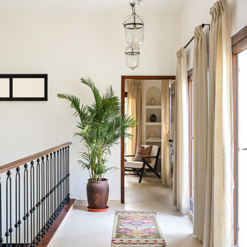 Modern Spanish Home