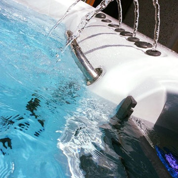 CHIC OAKVILLE TIDALFIT SWIM SPA DESIGN EP-14