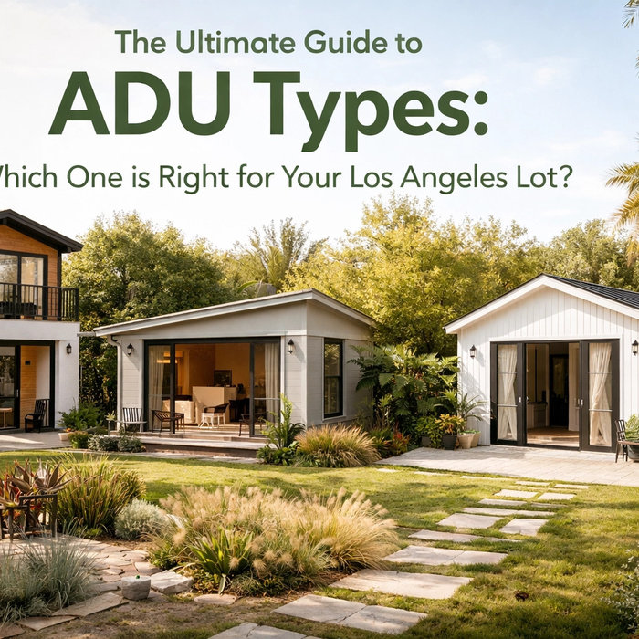 ADU Types