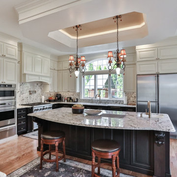 Renewing the Heart of the Home in Loudonville, NY