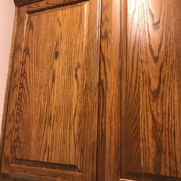 Cabinetry Refinishing