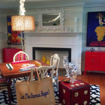 Woman's Gaming Parlor