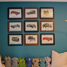 conners new room