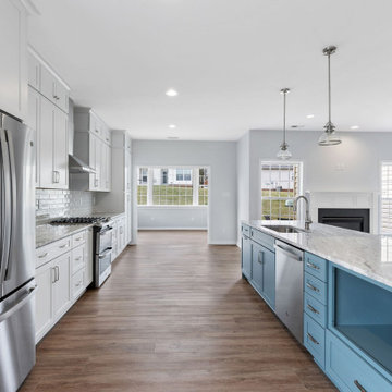 Kitchen Remodel in Richmond, VA