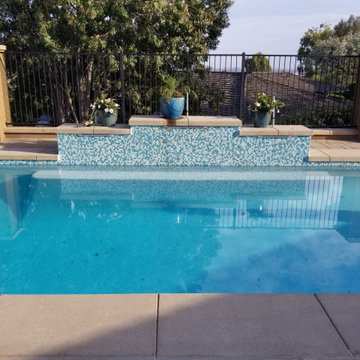 Backyard Pool Remodel (2)