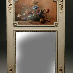 Antique Mirrors - Wall Mirrors