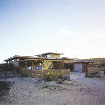 Une Maison dans les Dunes