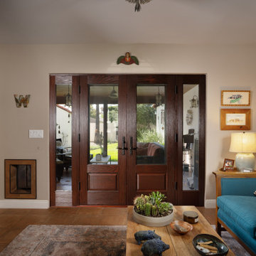 Award-Winning Historic Spanish Colonial Exterior Remodel