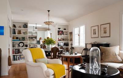 Houzz Tour: Fuss-Free Venice Beach Bungalow