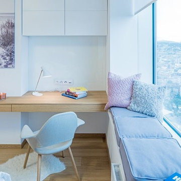 TWOO-ROOM APARTMENT, PANORAMACITY, BRATISLAVA, SLOVAKIA