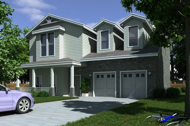 Residential Exterior