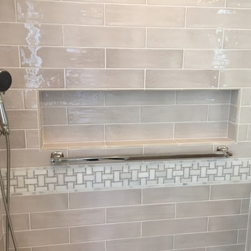 Beverly Hills Master Bathroom.