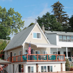 Retractable Awnings - Awnings