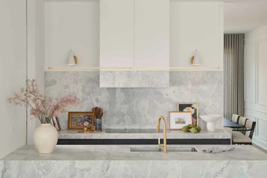 Kitchen - kitchen idea in Toronto